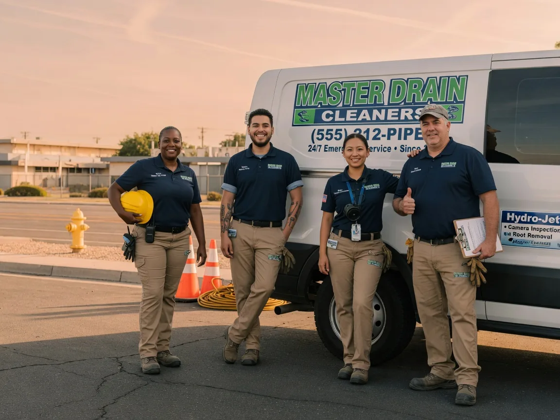 Drain Cleaning company in Rock City Falls, NY